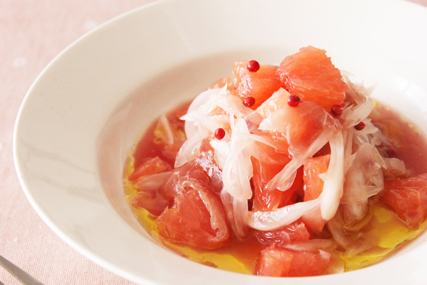 紫玉ねぎと生ハムのマリネ レシピ・作り方 by へろー - 楽天レシピ