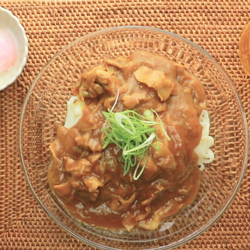 カレーの残りはやっぱりカレーうどん四十路シンパパの家族日記