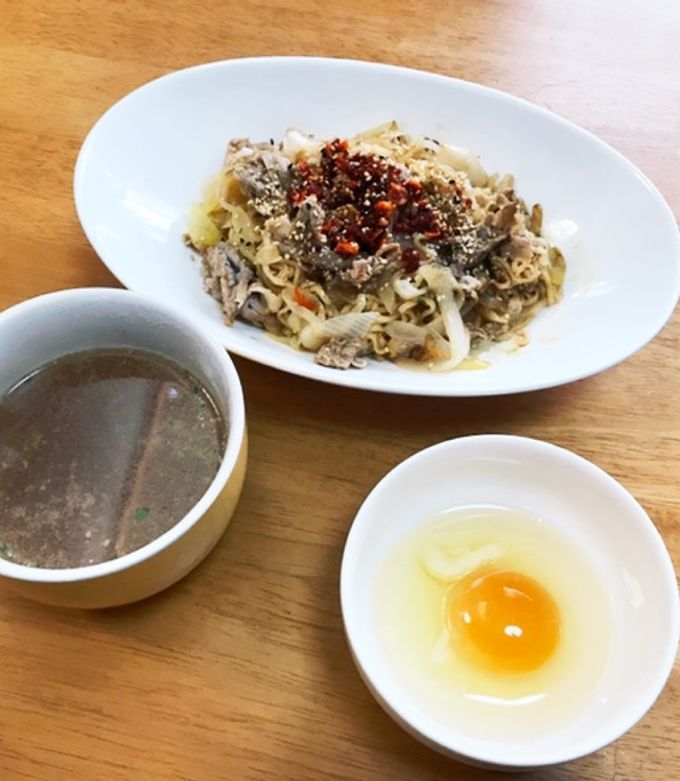 どんまい TKM 卵かけ麺 つけ麺 2食 つゆ付 送料無料 セール ポイント消化 簡単 たまごかけめん 取り寄せ 食品 グルメ 生麺 拉麺お試しメール便 : 麺屋どんまい - 通販 - Yahoo!ショッピング