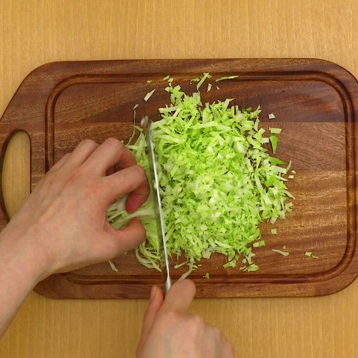 たべものエッセイ キャベツたこ焼きNAGISA