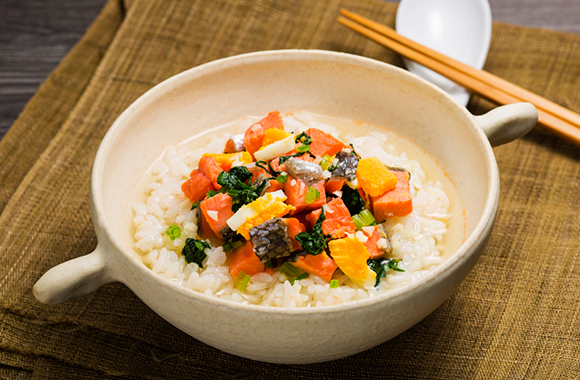 鮭としめじと豆苗の白だし炊き込みご飯 by うみゃクックパッド簡単おいしいみんなのレシピが392万品