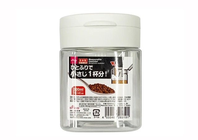 最終価格 調味料ケースボトル白 塩砂糖 顆粒だし 薄力粉 小さじ ひとふり計量 - メルカリ