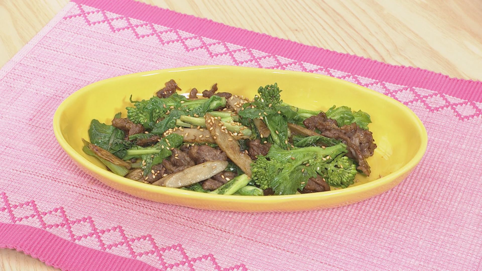 ごぼうの甘酢炒めクラシル