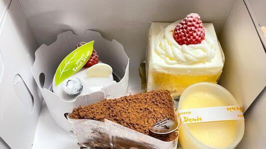 サンドリヨン – 熊谷の洋菓子専門店