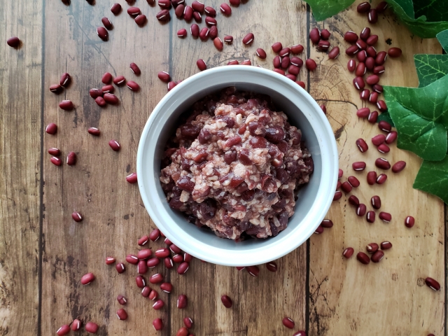 発酵あんことおやつ』を読んで発酵あんこをつくってみた青柳ゆき