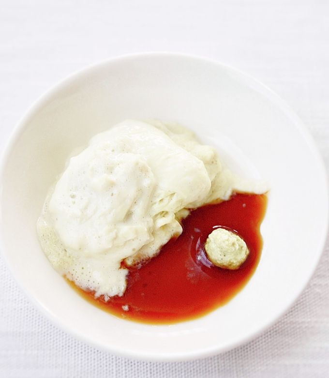 自宅で料亭風！フライパンと豆乳でできるとろとろ「生湯葉」の作り方レシピサイトNadia