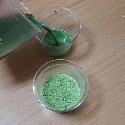 生クリーム不要☆抹茶プリン☆ダイエット by 元外交官夫人のレシピクックパッド簡単おいしいみんなのレシピが392万品