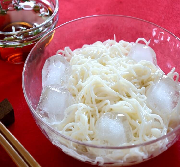 悪魔風めんつゆ 「一口でハマったわ」そうめんが秒で消える簡単アレンジレシピ・作り方Tasty