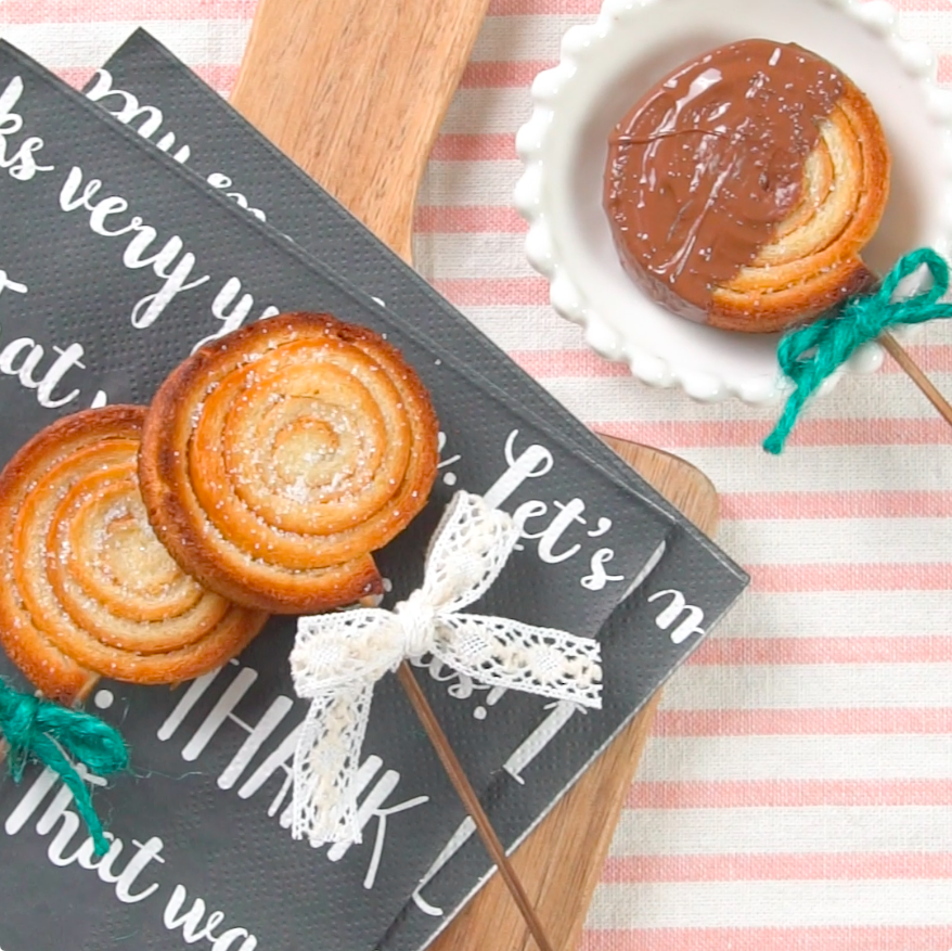 レンジとオーブンで作る* 基本のパン耳ラスク - Ｋｉｔｃｈｅｎ* 山猫軒