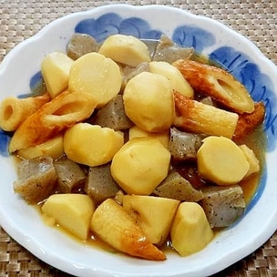 ご飯が進む♪厚揚げとごぼうの煮物☆ レシピ・作り方 by も る す け - 楽天レシピ