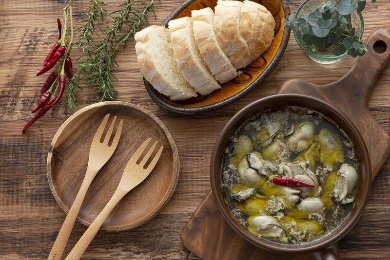 フランスパンの美味しい食べ方 - YouTube