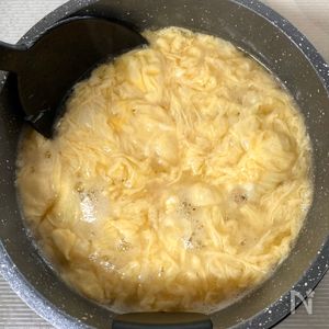 簡単に作れる卵かけうどんレシピ
