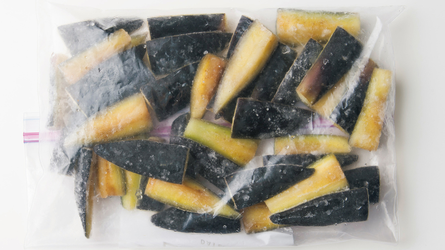 なす」の保存方法！日持ちさせる方法 冷蔵・冷凍・常温 別に保存期間も紹介キッコーマンホームクッキング