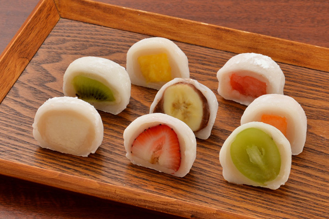 和菓子 個包装 お配り菓子 和菓子ミックス 245g 1セット 1個×3クリート - アスクル