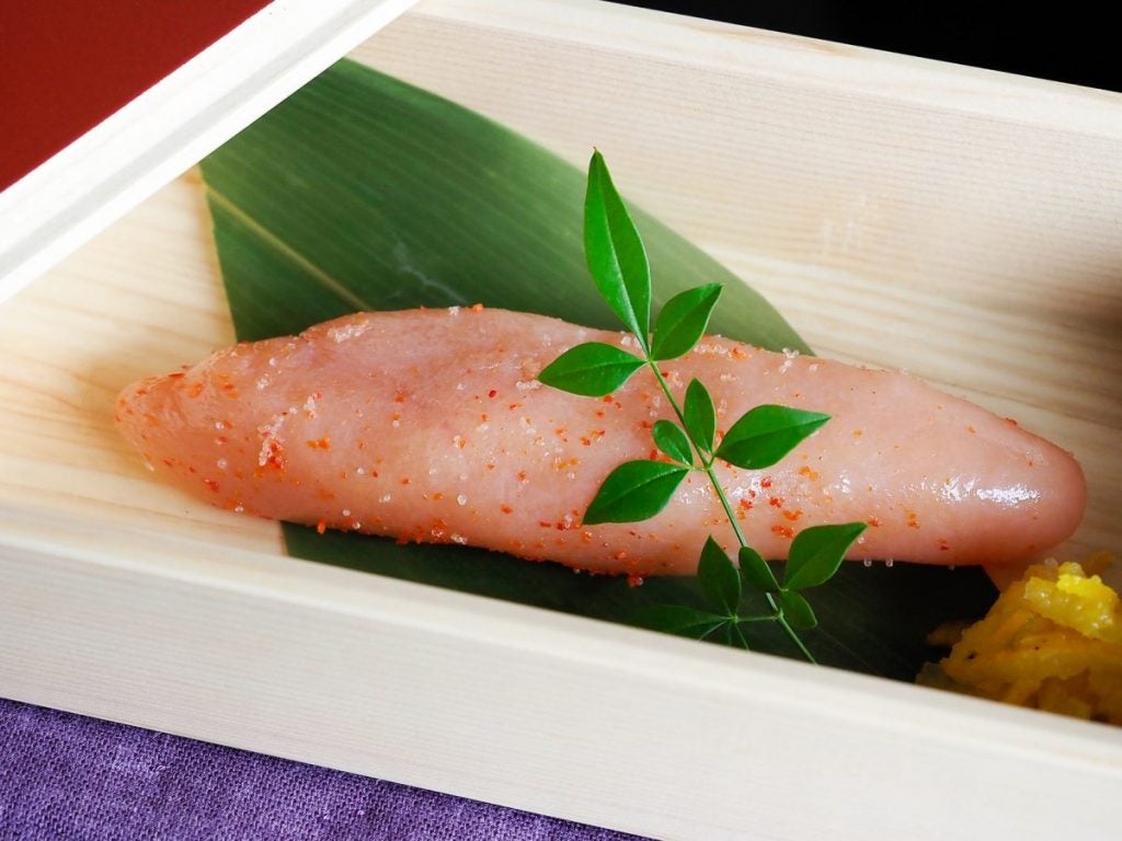 うまかもん明太子入２５０g味の明太子ふくや