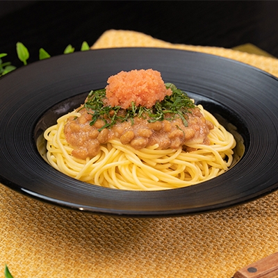 ペペロンに納豆パスタ by axlroseクックパッド簡単おいしいみんなのレシピが392万品