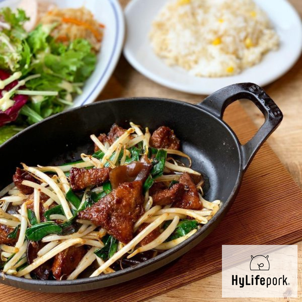 もやし×にら の人気レシピ32選！おかずからご飯ものまでご紹介の人気レシピ・作り方デリッシュキッチン