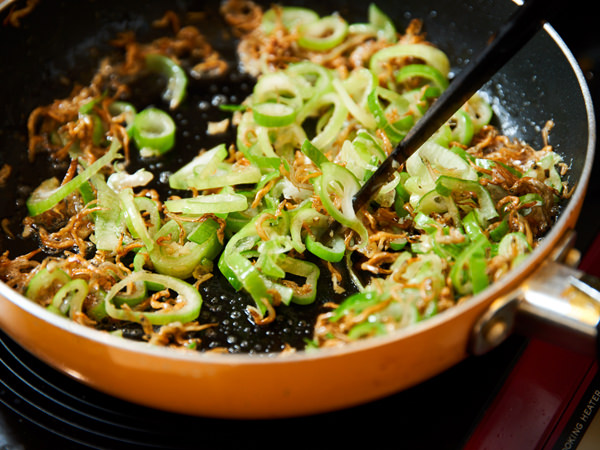 やみつき！無限長ねぎ