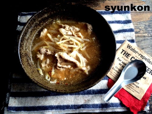 豚こまともやしのガーリックバターしょうゆ 公式 DAIGOも台所～きょうの献立 何にする？～朝日放送テレビ