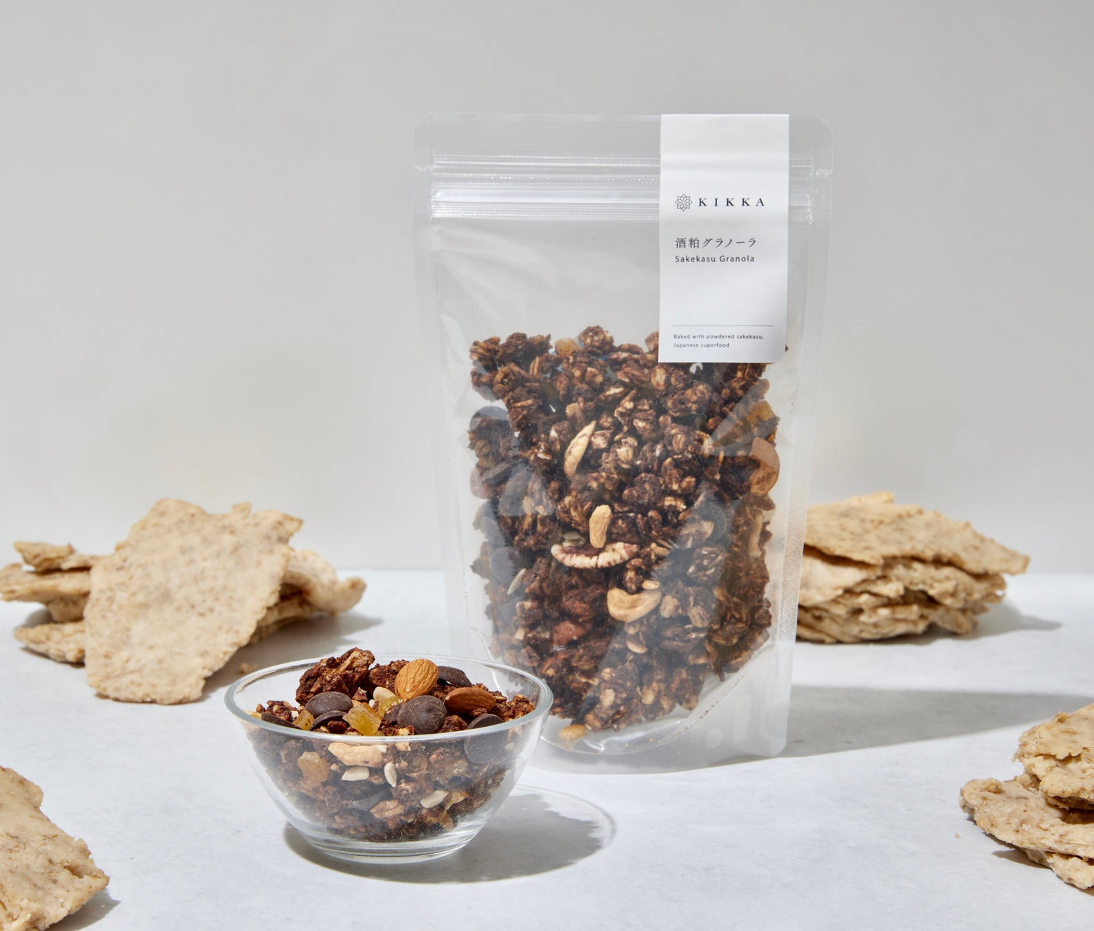 楽天市場 福光屋 酒蔵のグラノーラ 味醂粕 ＆ フルーツ 200g こぼれ梅 オーツ麦 みりん 有機JAS認定 腸活 公式 グラノーラ フルーツ 酒粕グラノーラ酒粕 健康生活 純米本みりん : 福光屋 公式ショップ