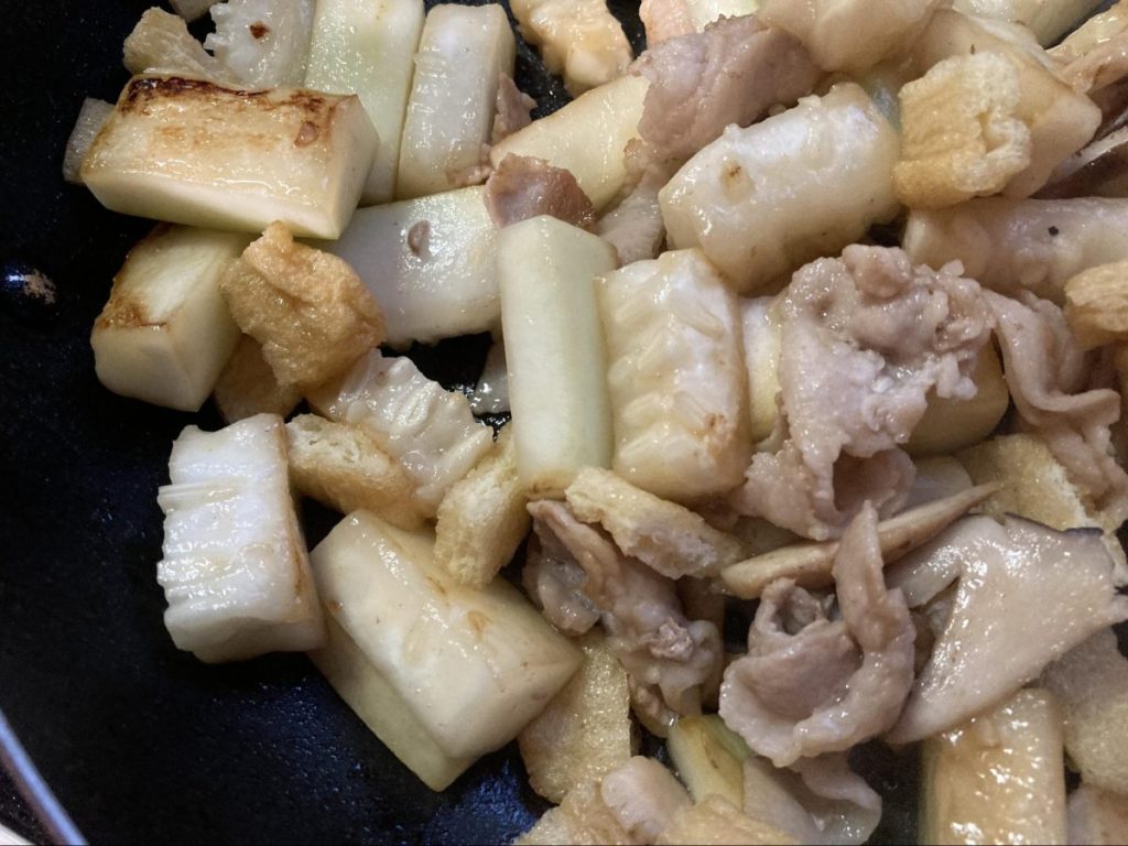 夕顔 ユウガオ 収穫 ＆ お料理 - 角姫の散歩道 in Kakuda City