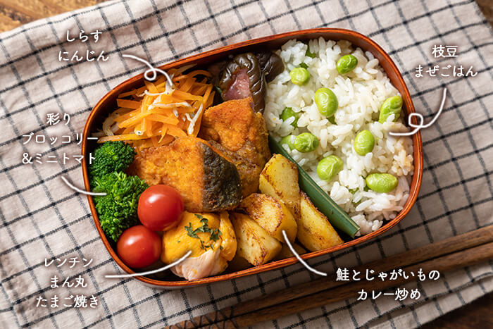 キーワード 「お弁当-ご飯-アレンジ」 のレシピマルコメ