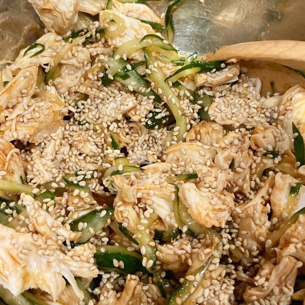 鬼リピ決定!? 人気ダイエット系YouTube「ひなちゃんねる」ささみの神レシピは本当においしいか検証してみた2 2女性セブンプラス