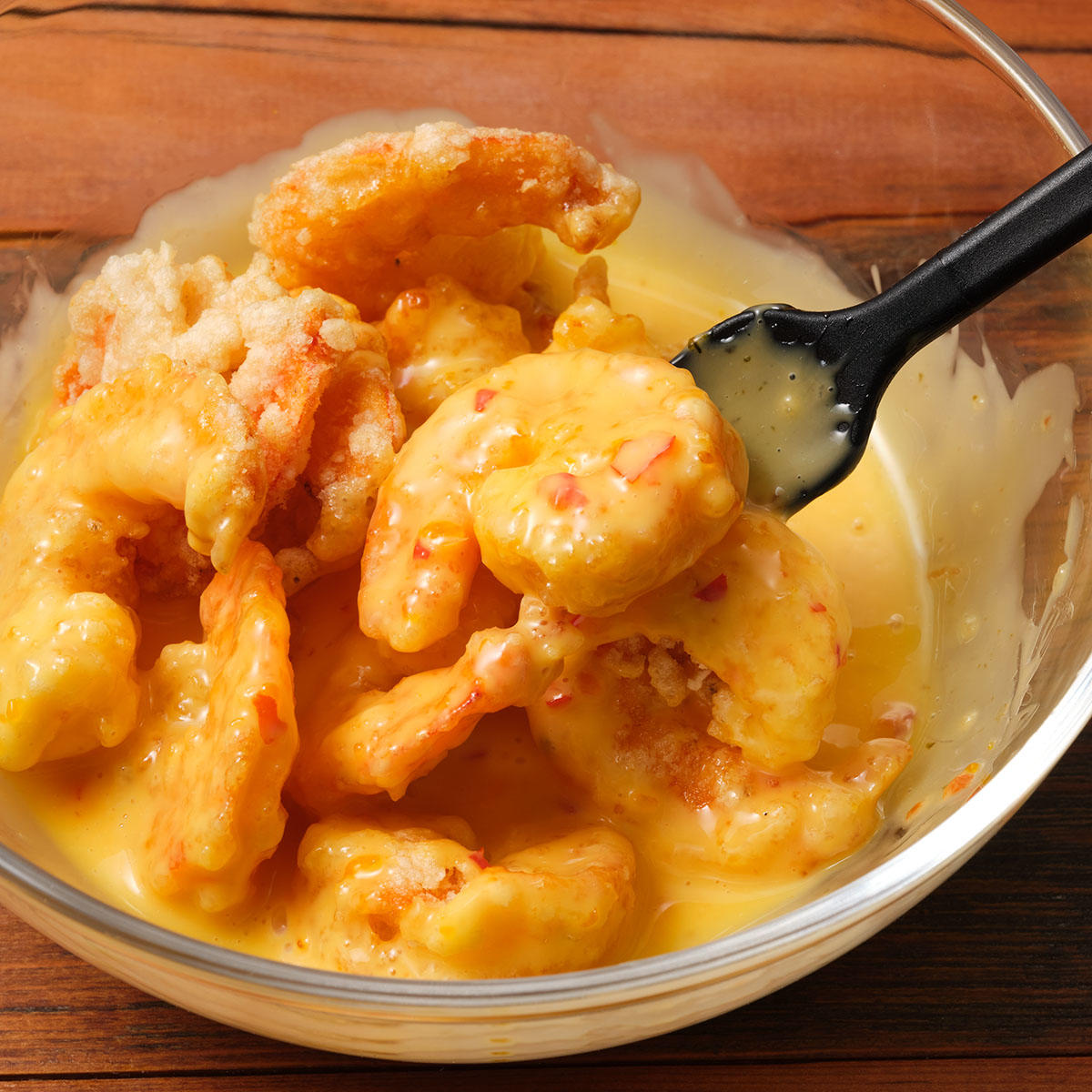 絶品♪鶏からチリマヨ‼︎スイートチリソースで簡単♪