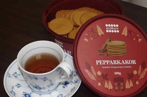 業務スーパー 話題のジンジャークッキー売ってたので今年も買いました旅好きtonamoブログ