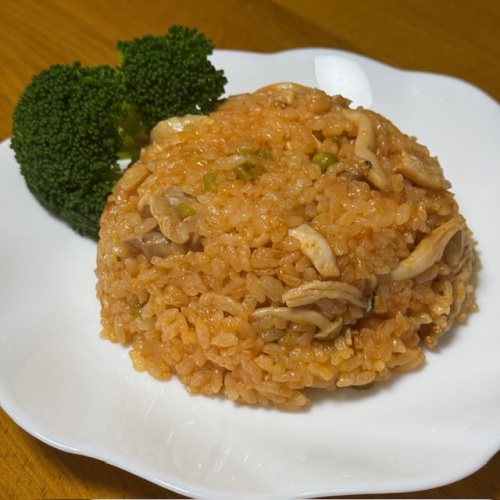 ☺炊飯器で簡単オムライス・チキンライス☺ by hirokohクックパッド簡単おいしいみんなのレシピが392万品