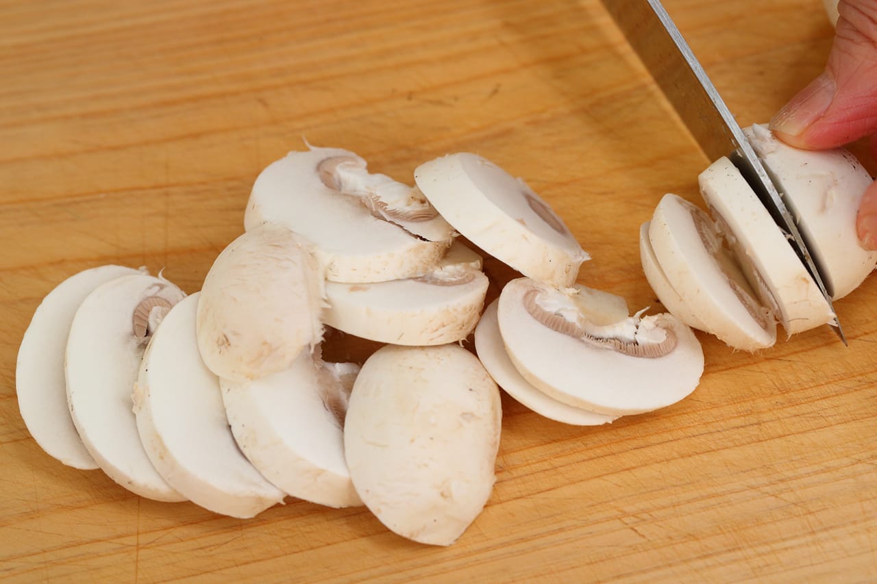 ルウなしで簡単！ハヤシライス