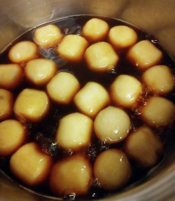 楽天市場冷凍 里芋六角 S500g : 生鮮食品直送便