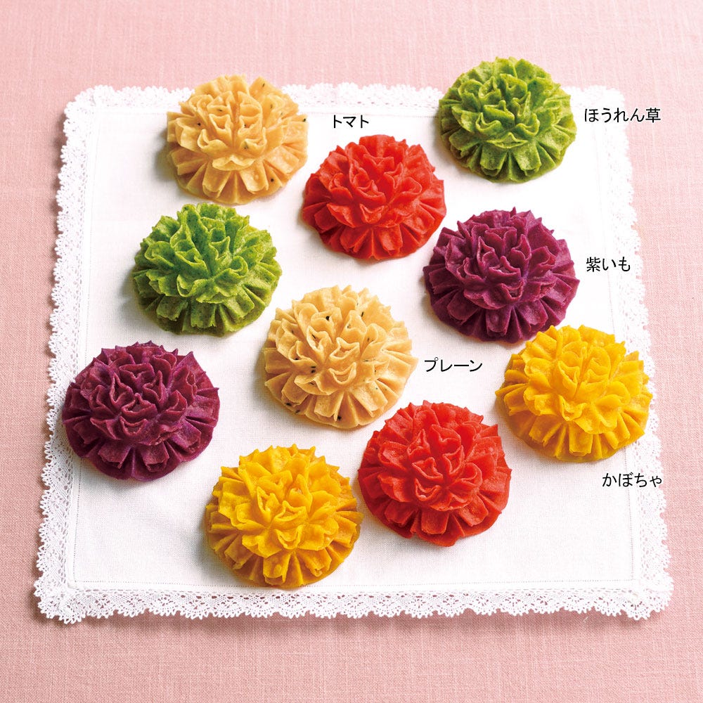 レシピ お花の形が可愛い☆さくさく抹茶クッキー : marimo cafe ―可愛くて美味しいお菓子レシピ― Powered by ライブドアブログ