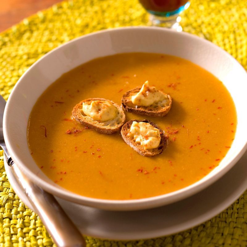 スープ・ド・ポワソン風トマトとアンチョビのポタージュ美養フードクリエイター 岩田 麻奈未 Offical Blog