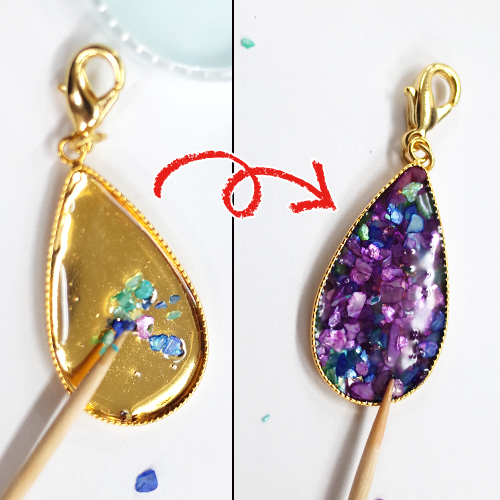 初心者さんも簡単 レジンアクセサリー の作り方 おすすめアイデア55選 暮らしニスタ