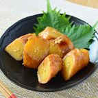 Cosori ノンフライヤー 焼き芋TikTok