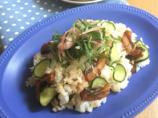 うなぎのちらし寿司レシピ詳細ヨークベニマル