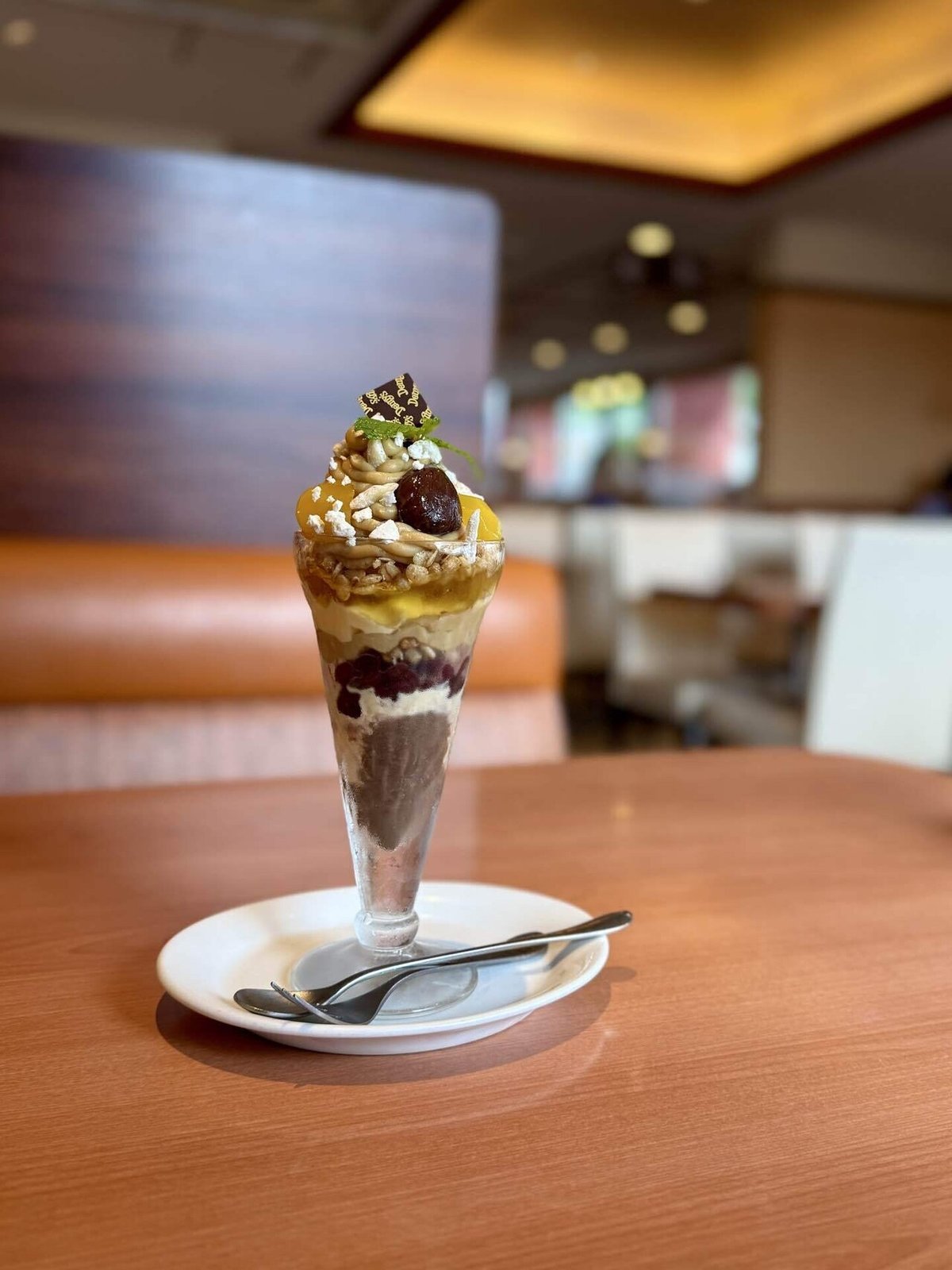 🌰いりなか🌰, ～恵那寿や 石川橋店～, @enasuya⁡⁡, ⁡⁡⁡, ⁡⁡⁡＼今年は抹茶が新登場！！, 栗きんとんで有名な恵那寿やの⁡,⁡秋が堪能できるパフェ , 🌰𝓸𝓻𝓭𝓮𝓻🌰, ✔栗パフェ ￥2,200, ・モンブランクリーム, ・バニラアイス, ・栗粉,・栗の甘露煮, ・栗きんとん煎餅, ・生クリーム, ・紅茶ゼリー, ✔栗抹茶パフェ ￥2,310,