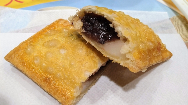 サクサク＆もちもち！マクドナルドの月見パイを徹底解剖