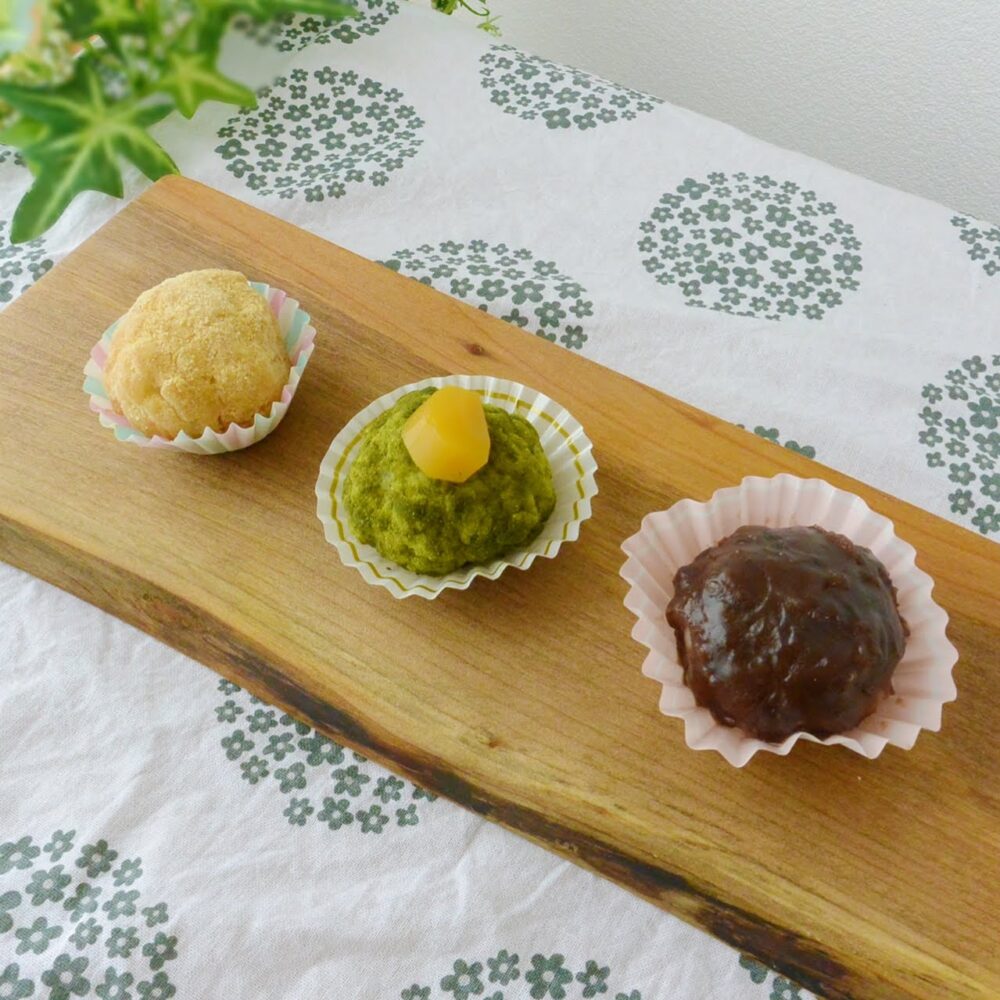 もち米の浸水時間はどのくらい?旨いおもちはココが決め手