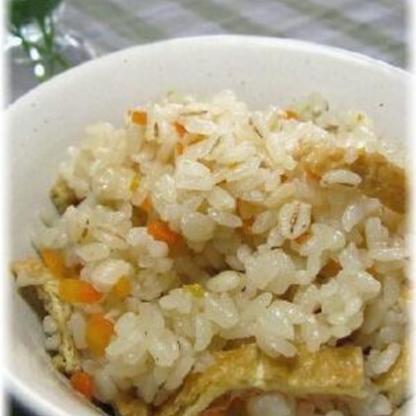 押し麦ごはんの炊き方