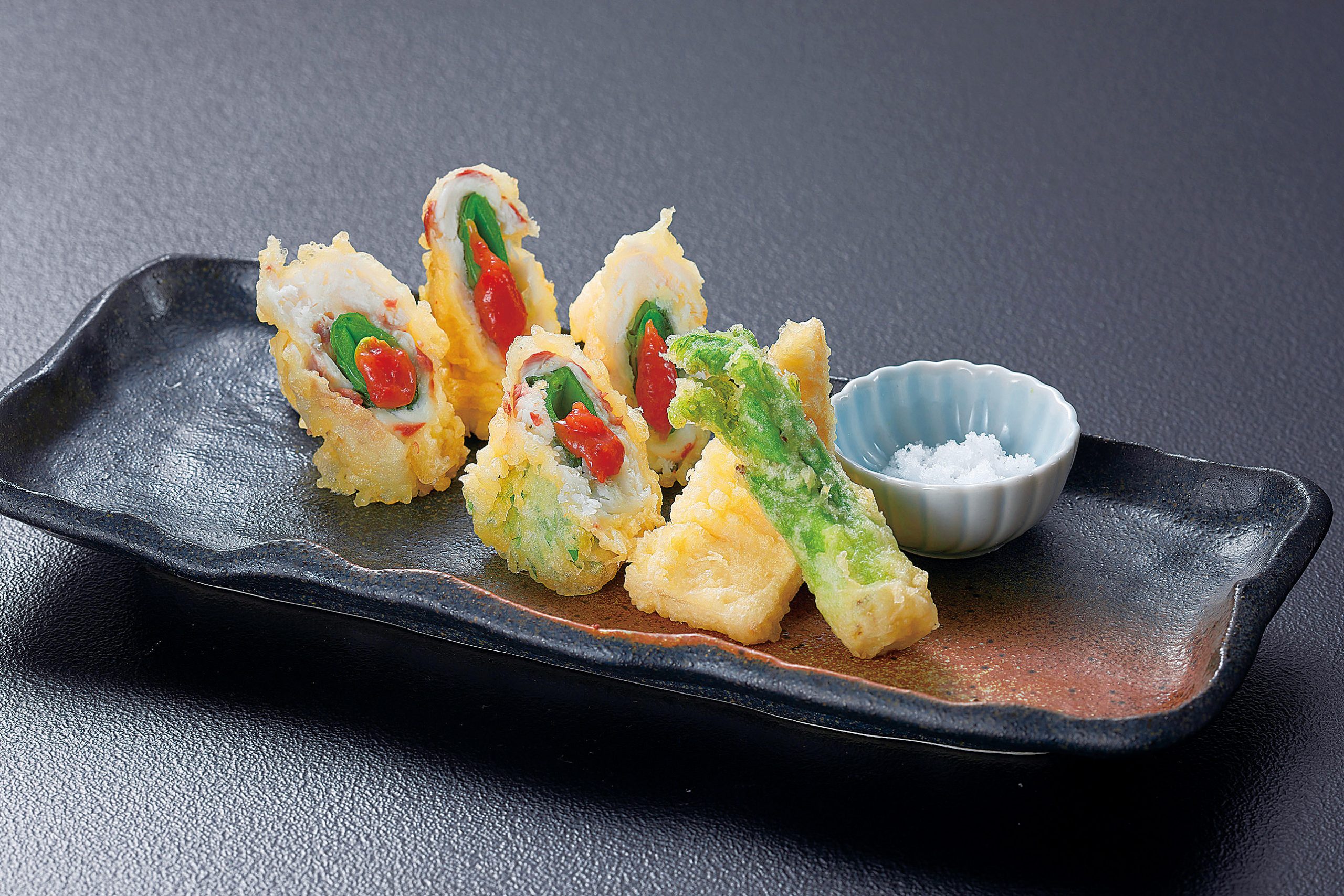 夏の終わりの天ぷら&そうめん。飯島奈美 LIFE - ほぼ日刊イトイ新聞