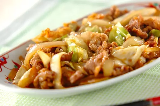 ボリューム抜群 キャベツの豚肉巻きレンジ蒸し