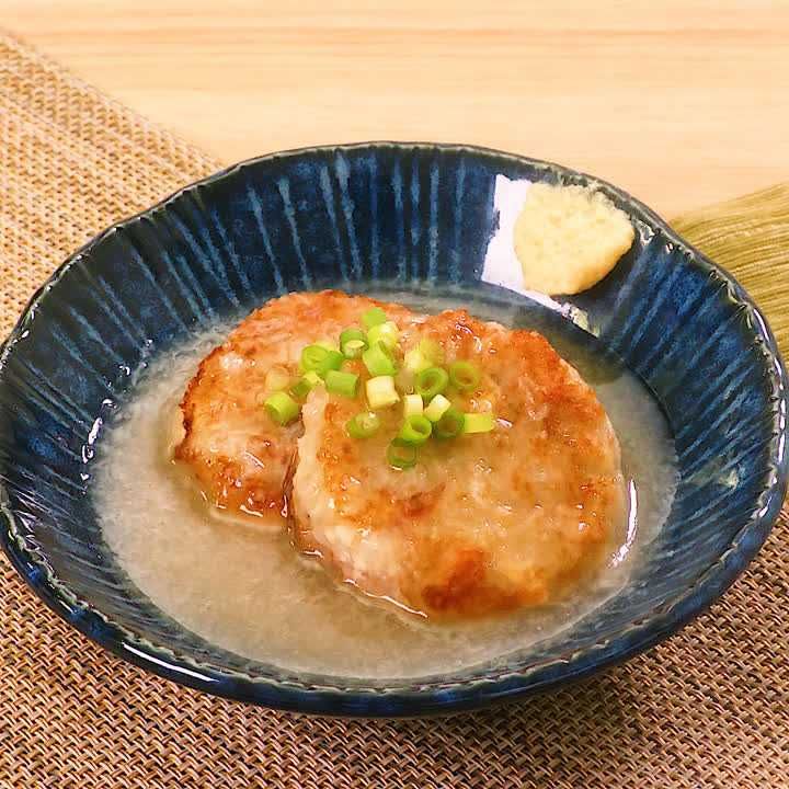 簡単もっちもち！れんこんまんじゅうきょうも家呑み 多国籍ご飯