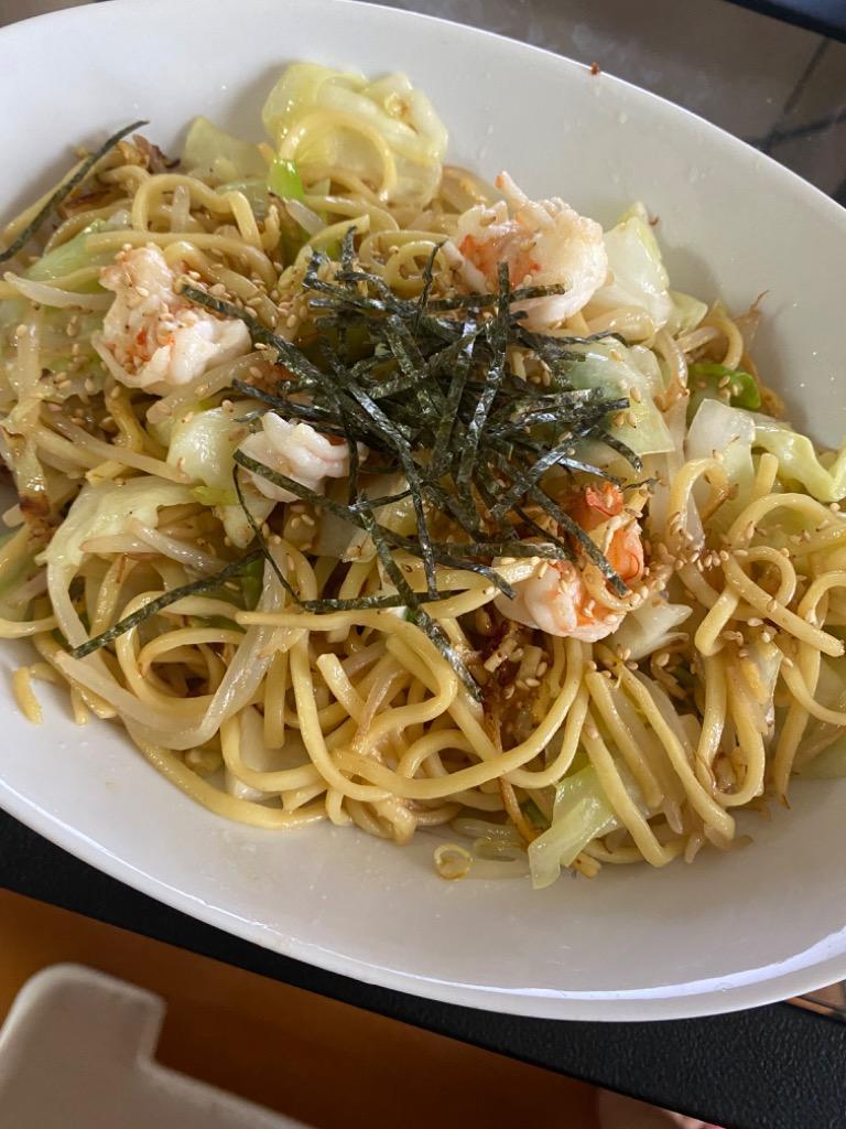 上海焼きそば - 気分しだいで食べりゃんせ♪