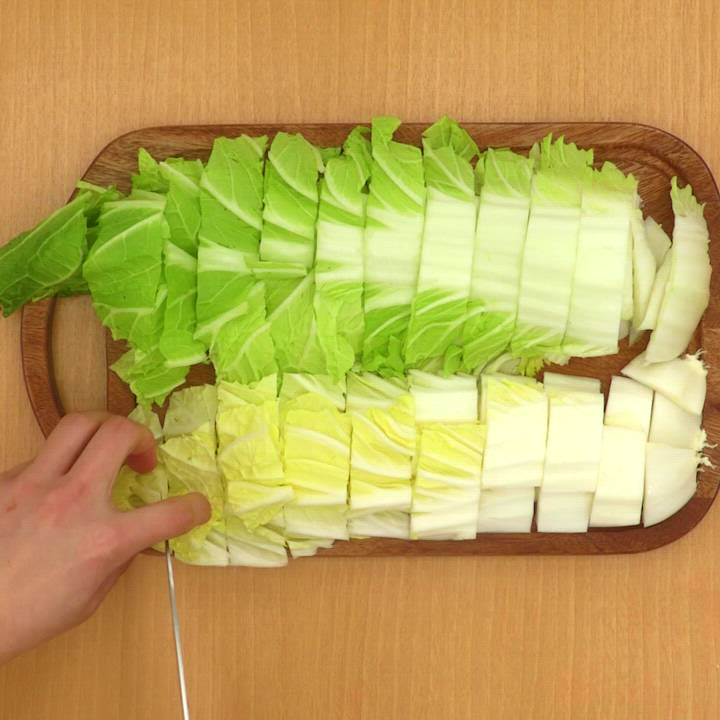 余った白菜の長持ち保存 冷蔵or冷凍保存 ✧˖°