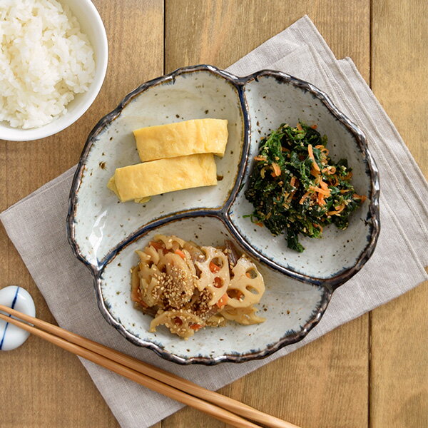 コラボコラム 毎日でも食べたい、和食ワンプレート。食器通販さらいふ