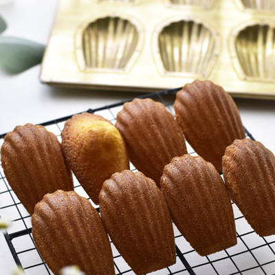 マドレーヌ型がない時の代用品 シェル型などおすすめ商品はどこに売ってる?イエコレクション iecolleインテリア、雑貨情報が 満載のWEBメディア