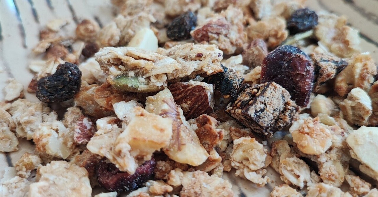 発酵の恵酒粕グラノーラバ