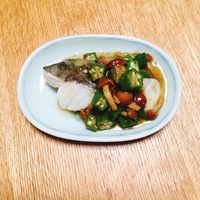 簡単！白身魚とカボチャのクリーム煮☆ by yukiemommyクックパッド簡単おいしいみんなのレシピが392万品